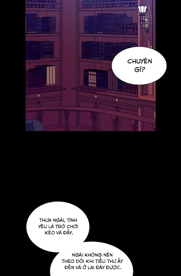 kẻ hủy diệt đã yêu tôi ! chapter 8 61