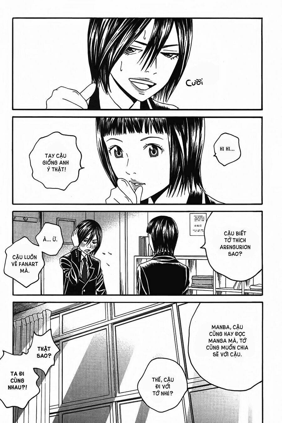 ảo ảnh picasso chapter 3 49