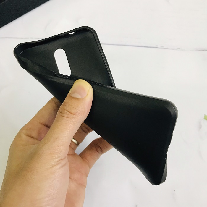 Ốp lưng silicon dẻo màu dành cho Nokia 2.3