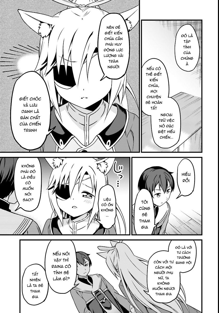 butsuri-san de musou shitetara motemote ni narimashita chapter 2 33