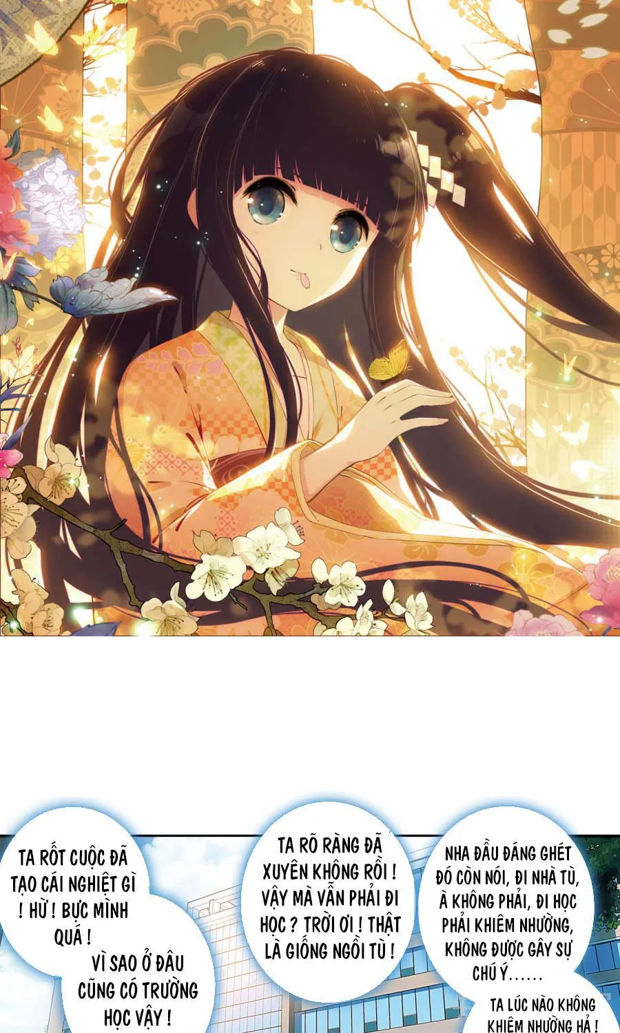 phách đương phu hàng hệ chapter 6 3