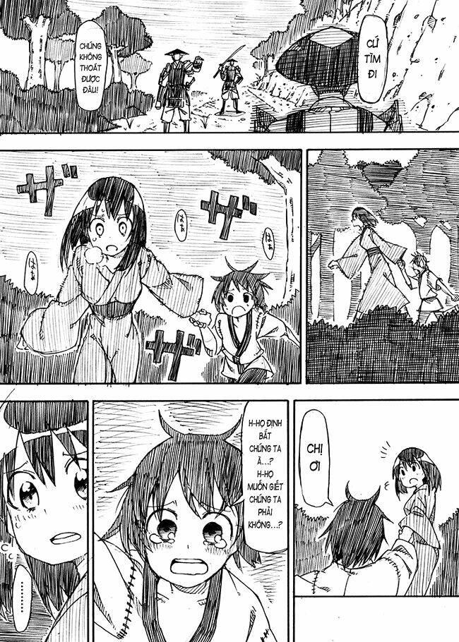 kuso manga bukuro chapter 0.2 2