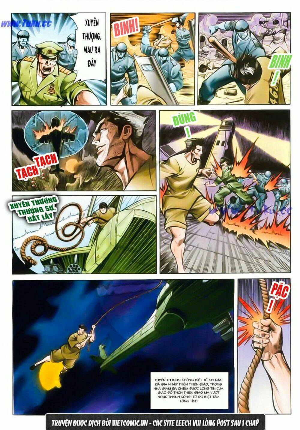 mỹ nữ đặc công 001 chapter 13 21