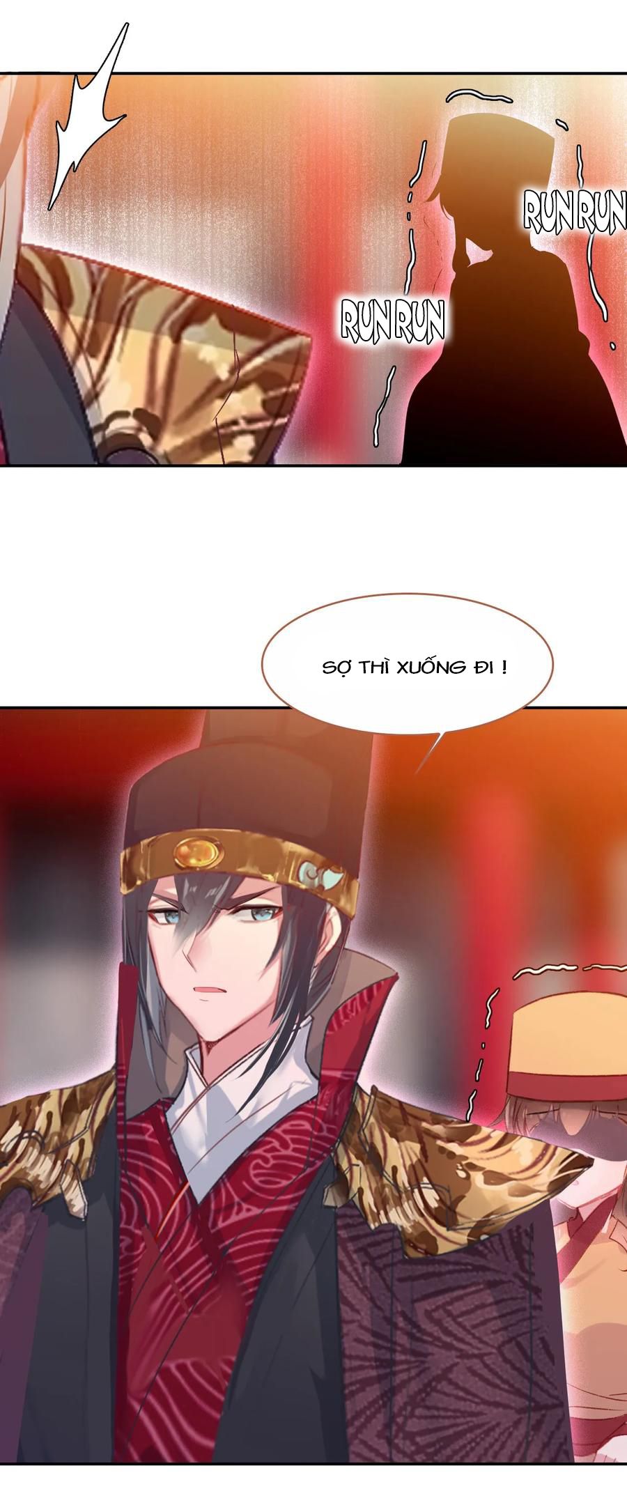 Gả Cho Một Tên Thái Giám Đáng Ghét chapter 113 - Trang 12