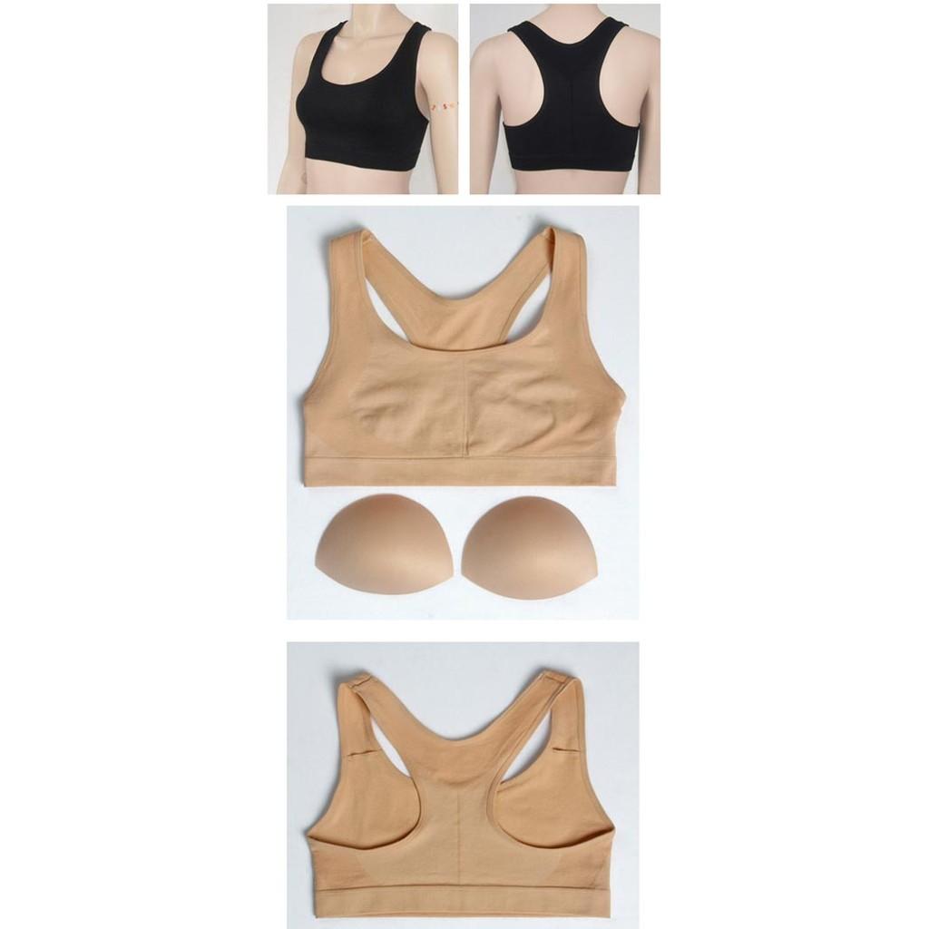 Combo 5 Áo Lót Thể Thao - Chất Liệu Thun Co Giãn 4 Chiều
