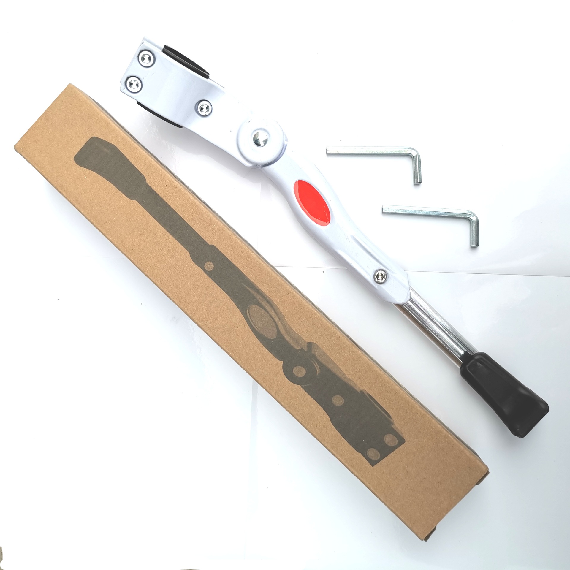 Chống Xe Đạp Thể Thao - Xe Đạp Đường Phố Soldier - Chất Liệu Nhôm Chắc Chắn - Kiểu Dáng Hiện Đại