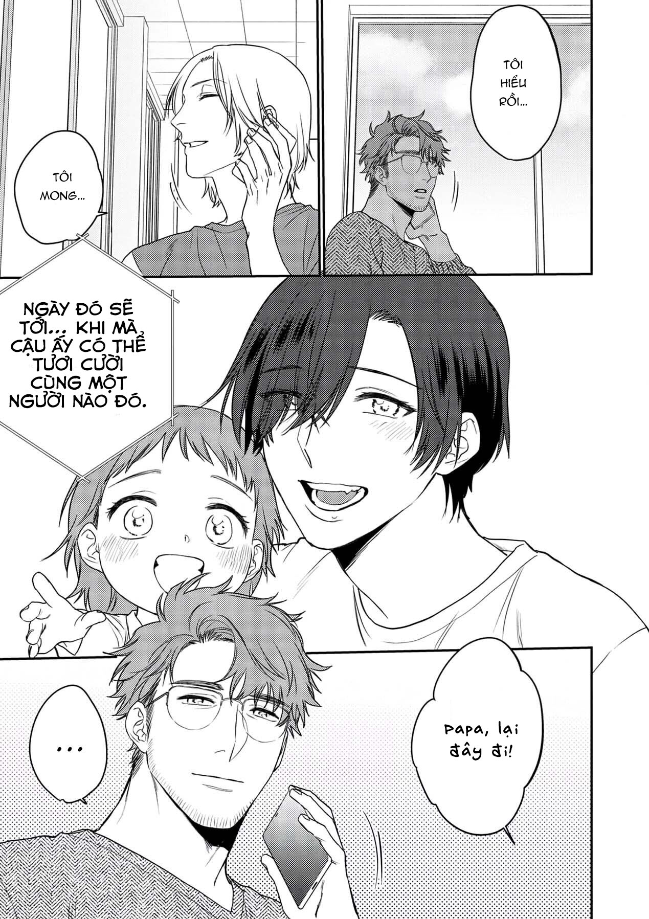 nụ hôn màu sắc chapter 8 27