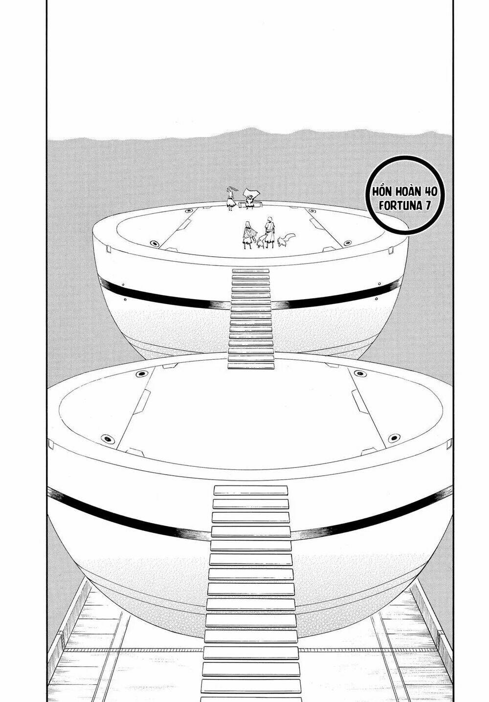 spirit circle - hồn hoàn chapter 40 2