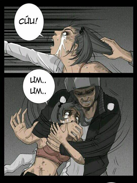 những câu chuyện kinh dị ở trường trung học tây lăng chapter 17 14