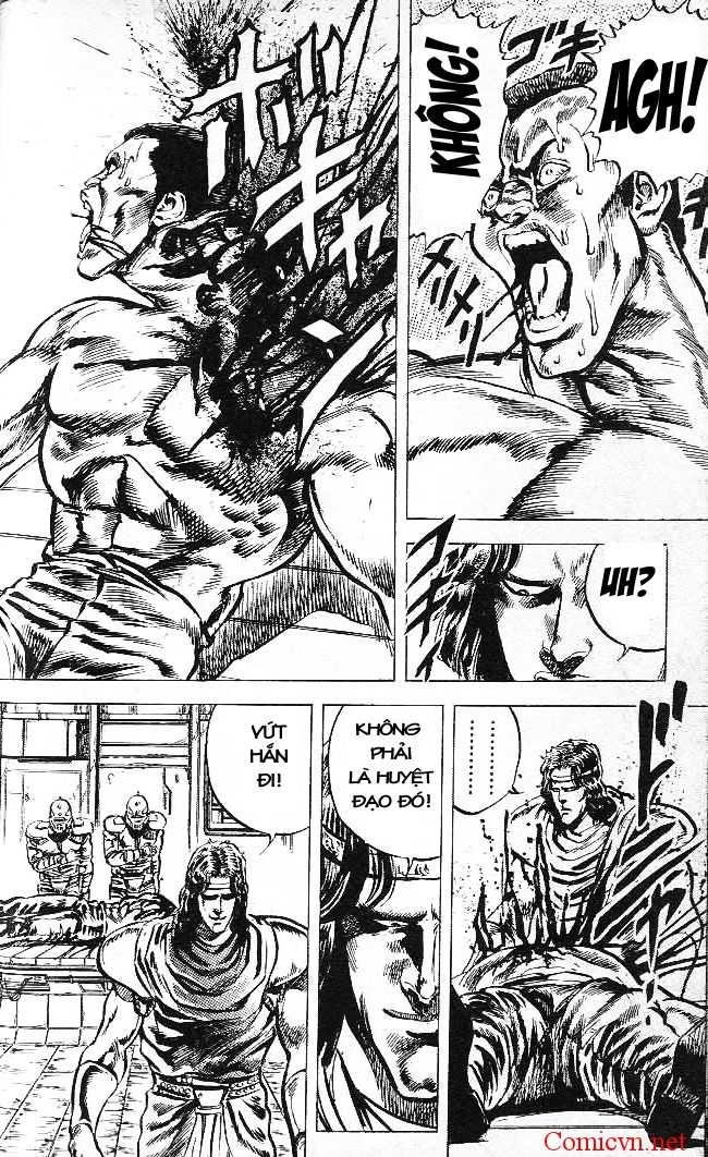 bắc đẩu thần quyền chapter 46 18