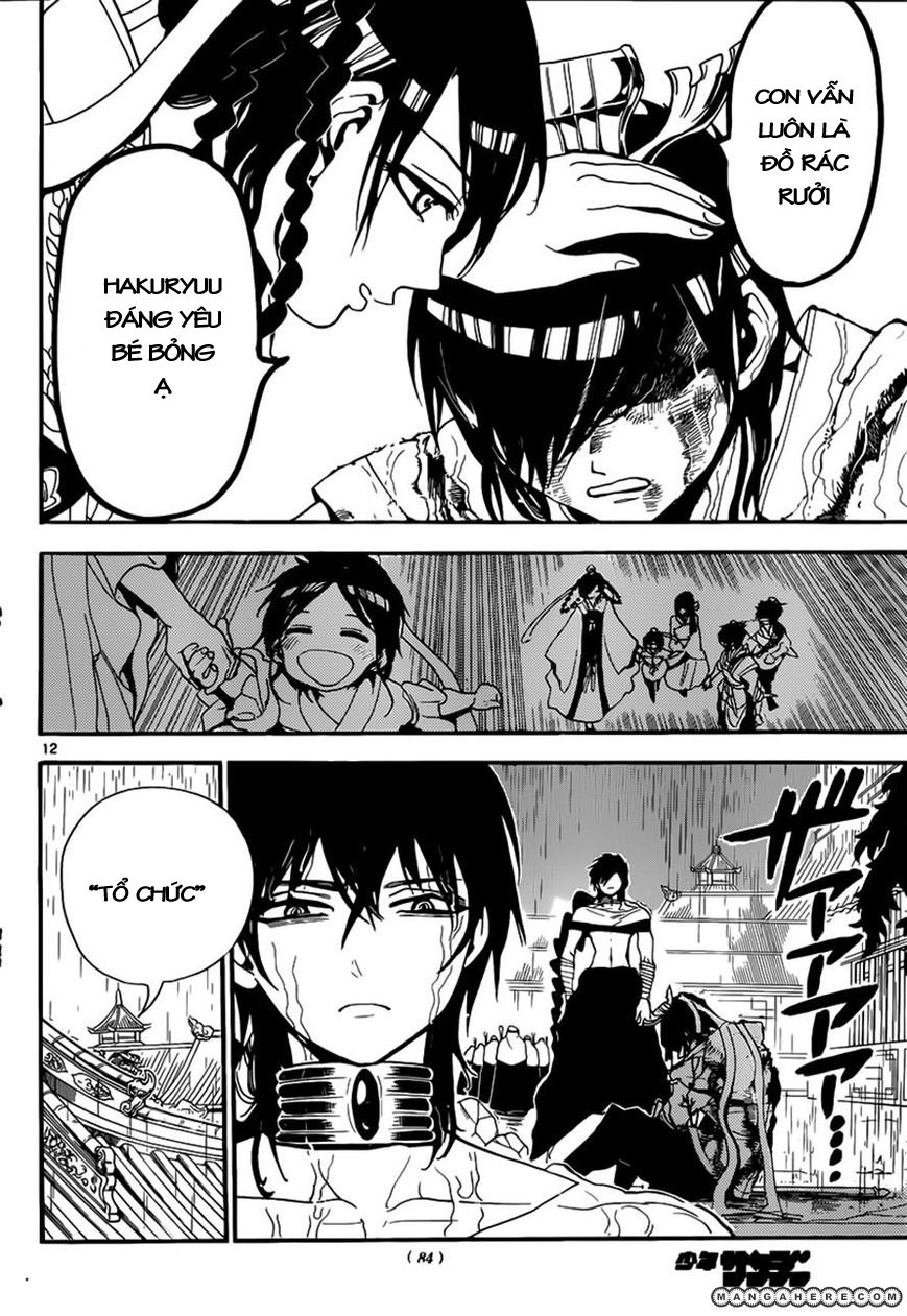 magi - the labyrinth of magic chapter 148 12