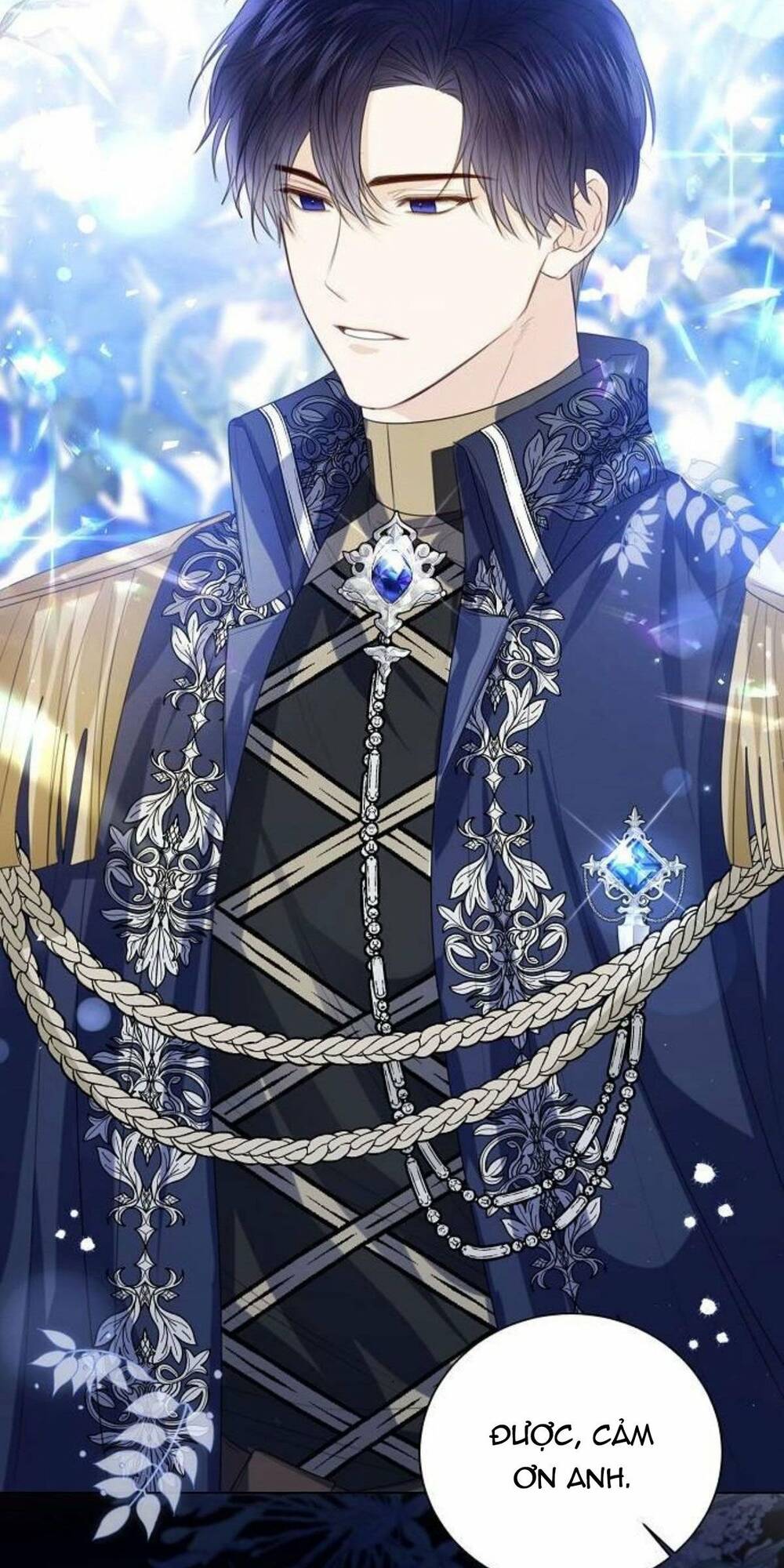 tôi sẽ từ bỏ vị trí hoàng hậu chapter 43 63