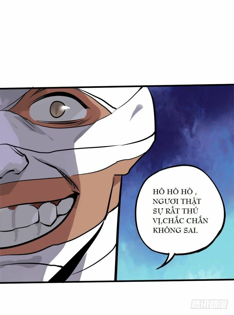 thí thần chi lộ chapter 7 14