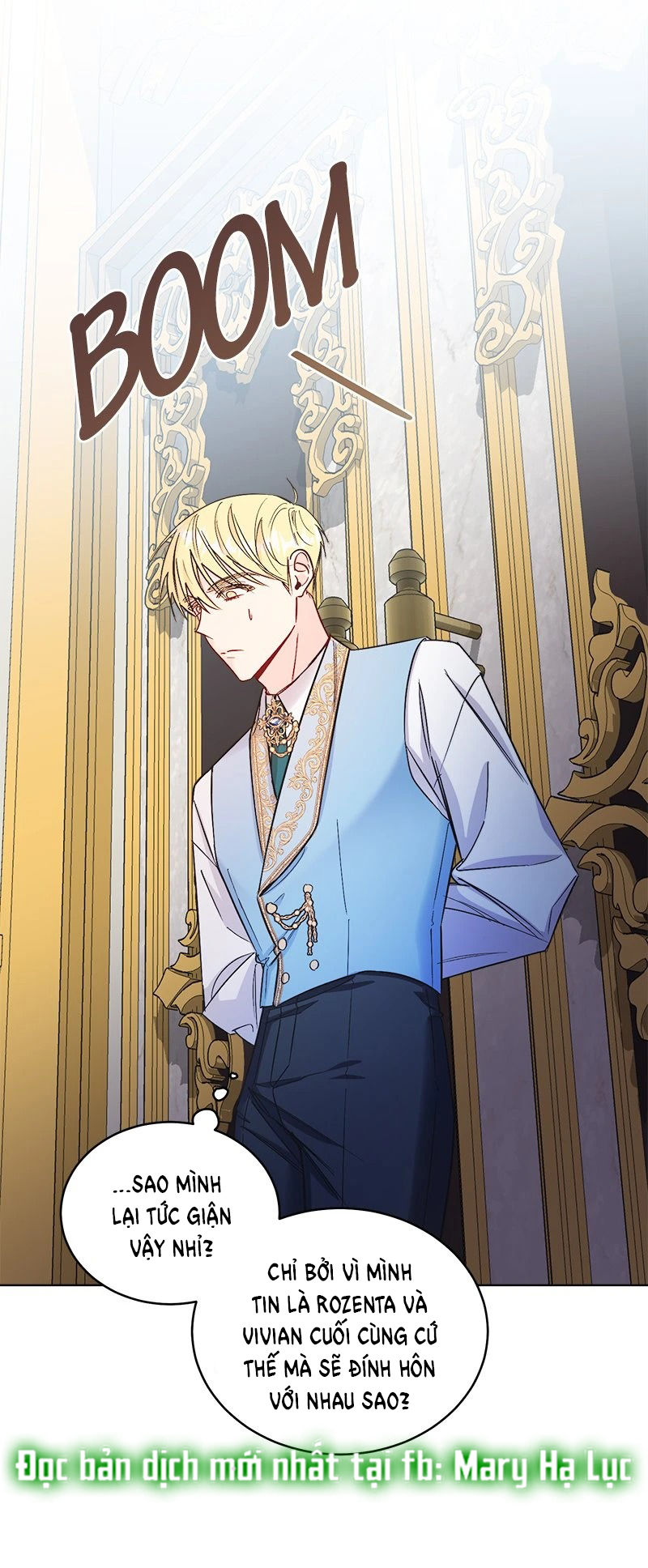 chàng nam phụ kia thực ra là con gái chapter 14 47