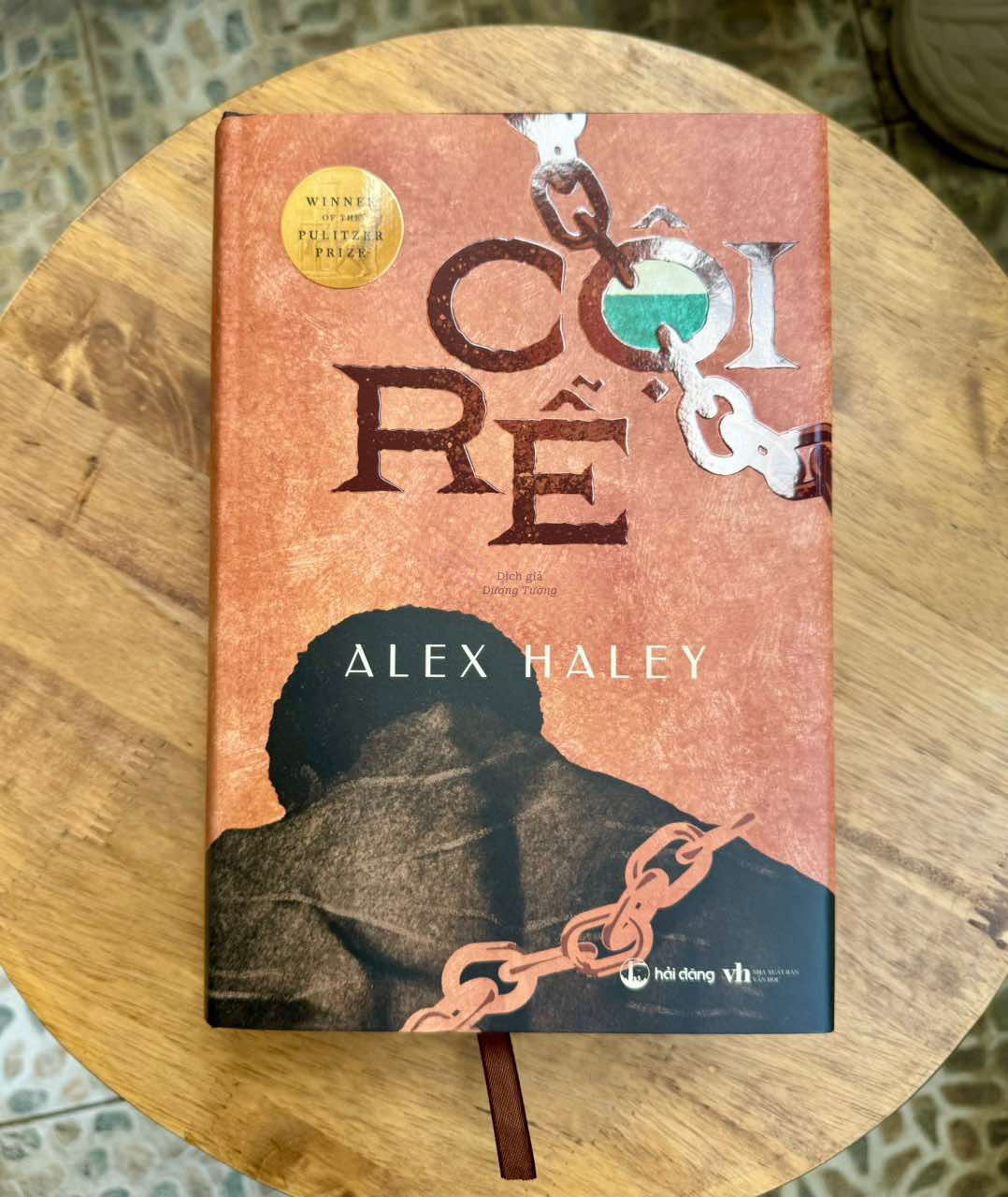 CỘI RỄ (ALEX HALEY - DỊCH GIẢ DƯƠNG TƯỜNG)