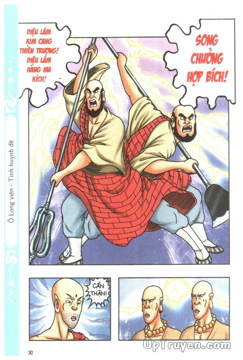 ô long viện tình huynh đệ chapter 11.2 3