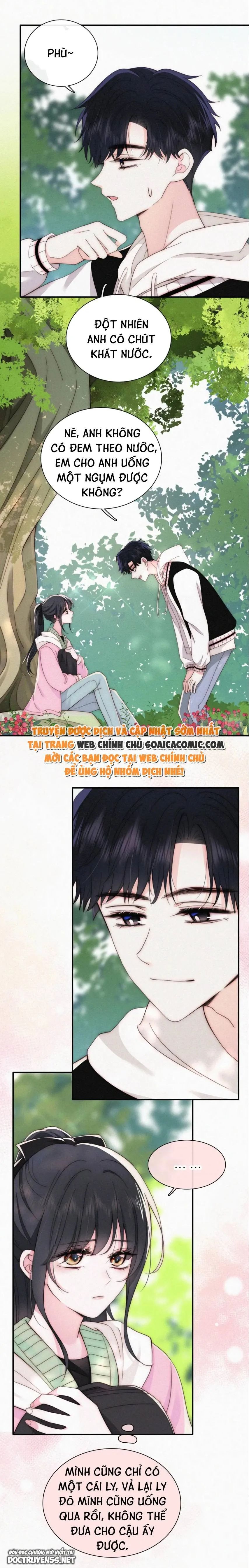 điên cuồng yêu em chapter 44 14