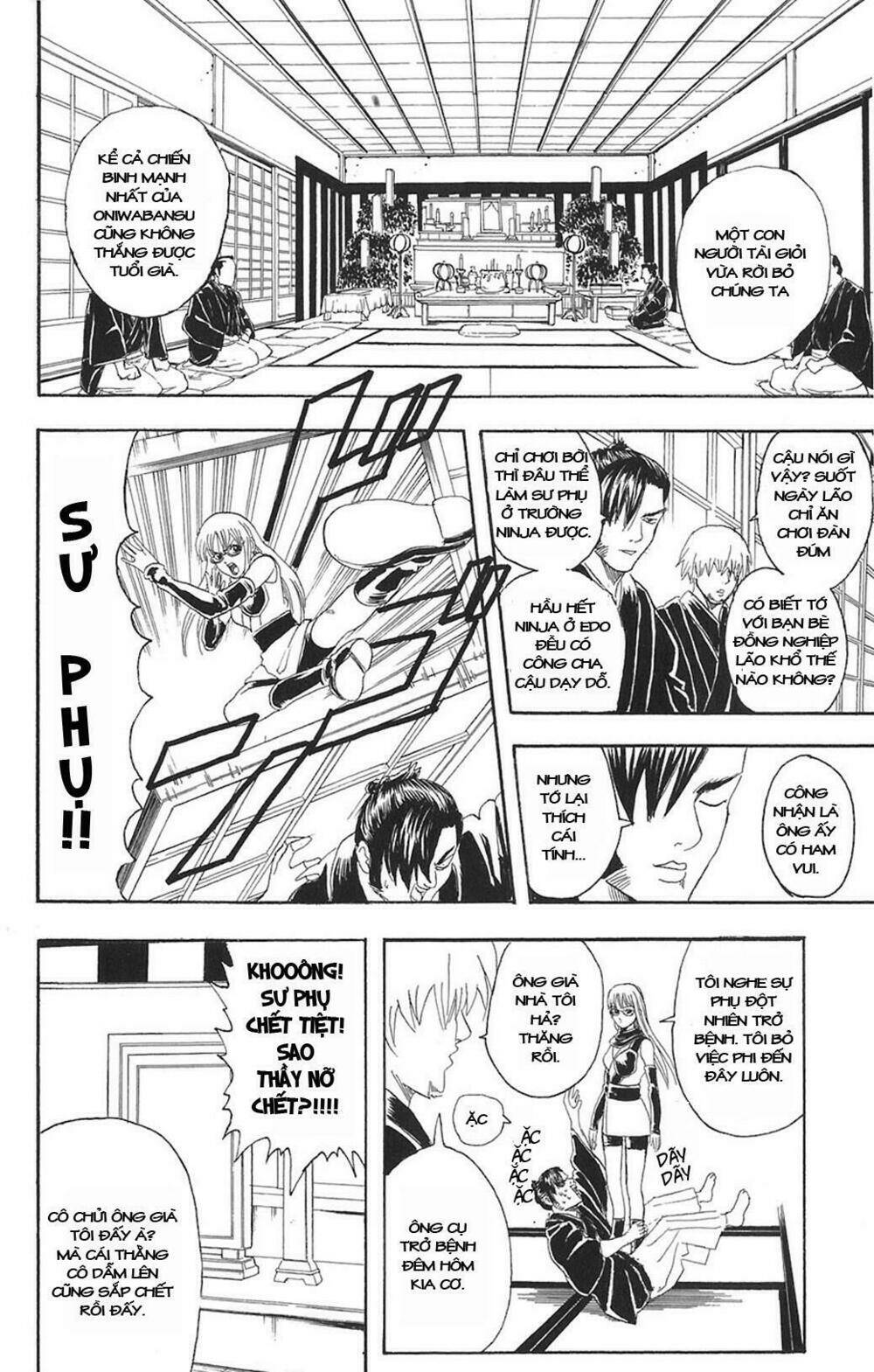 gintama - linh hồn bạc chapter 76 8