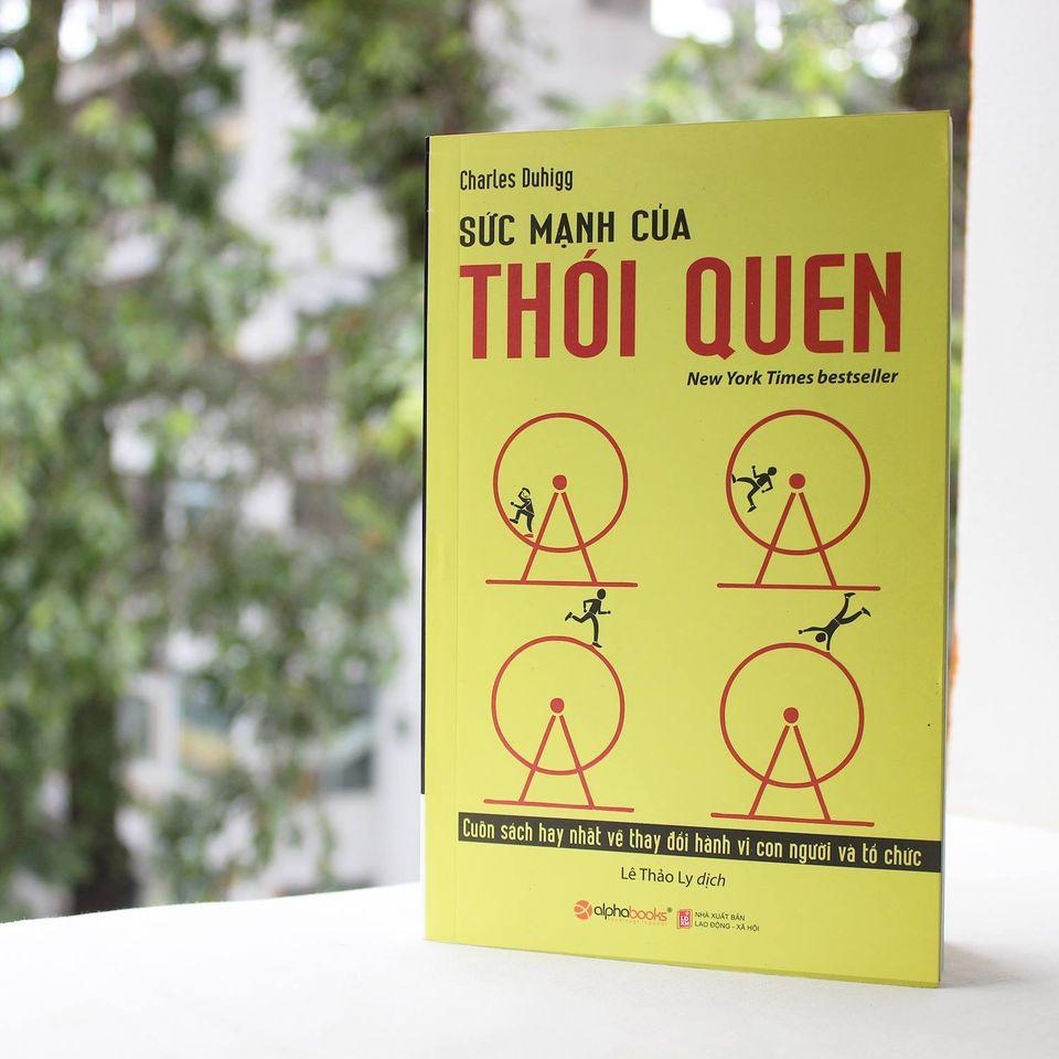Sức mạnh của thói quen - Bản Quyền