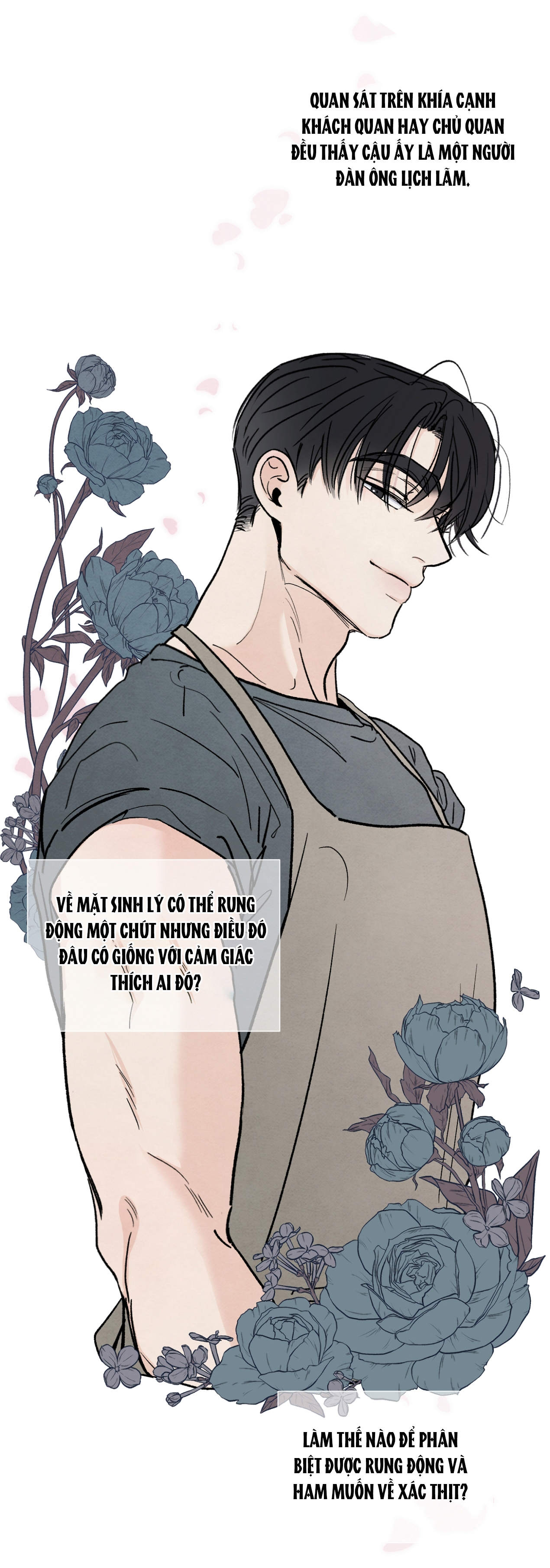 hoàn cảnh của rác rưởi chapter 13.1 8