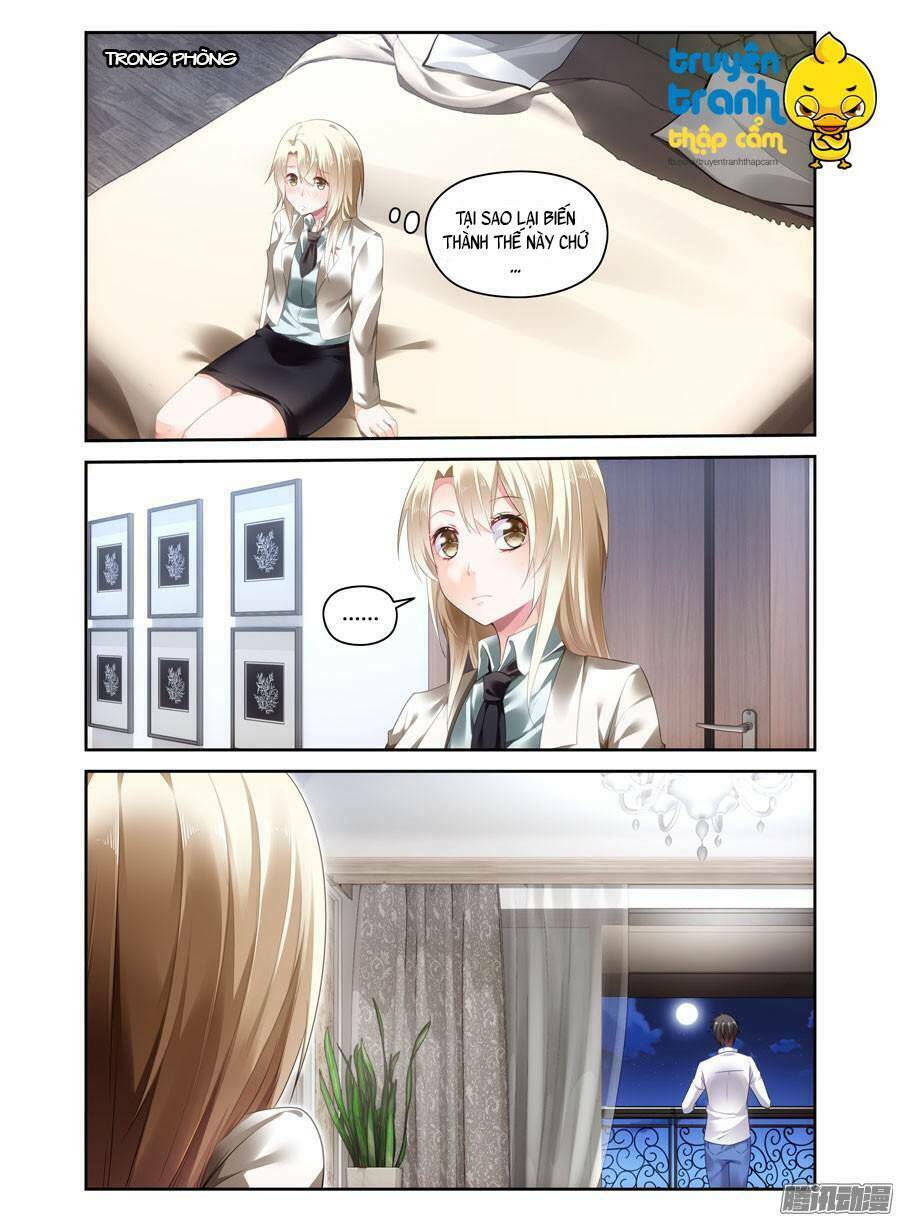 tổng giám đốc bạc tình yêu thương ta chapter 20 2