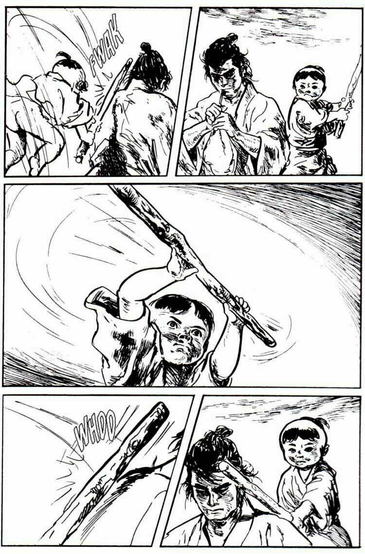 lone wolf and cub chapter 127 53