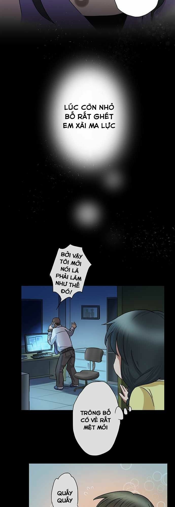 nụ hôn nguyền rủa chapter 13 10