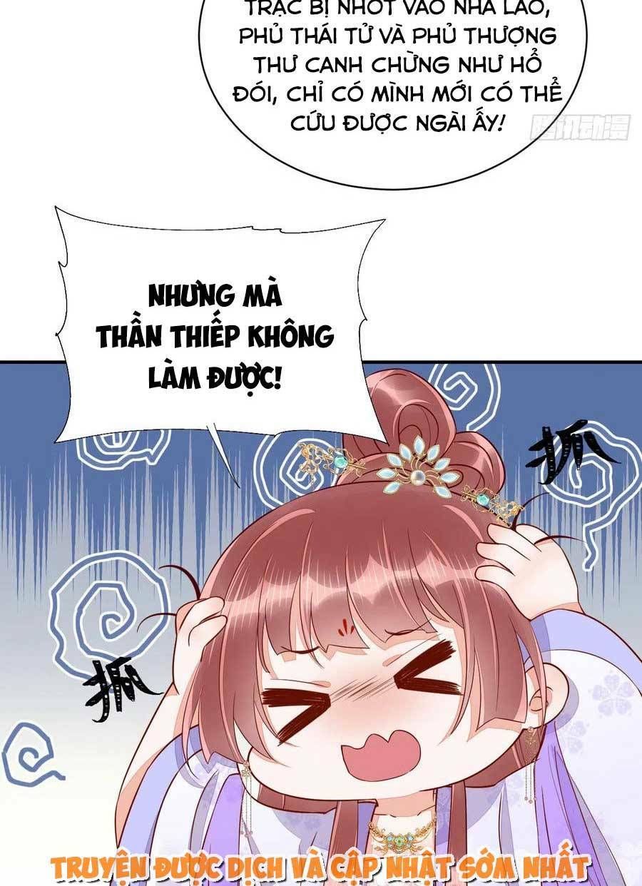 xuyên qua làm vương phi miệng quạ chapter 31 12