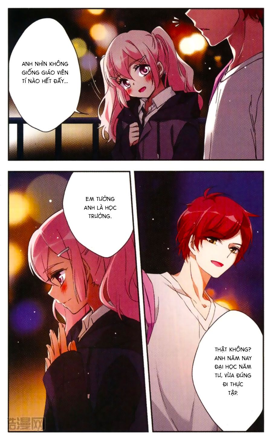 Fight For Myself chapter 14 - Trang 15