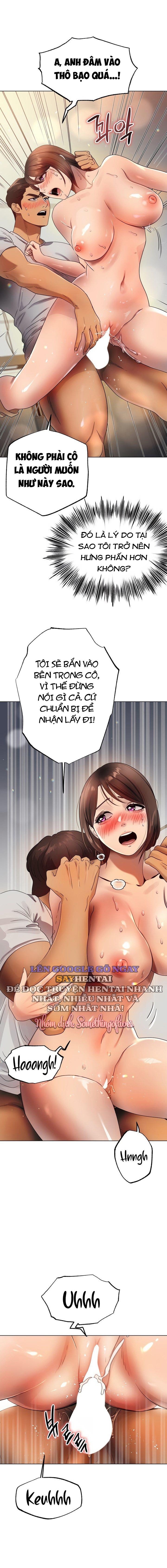 cô có thích tập thể dục không? chapter 18 18
