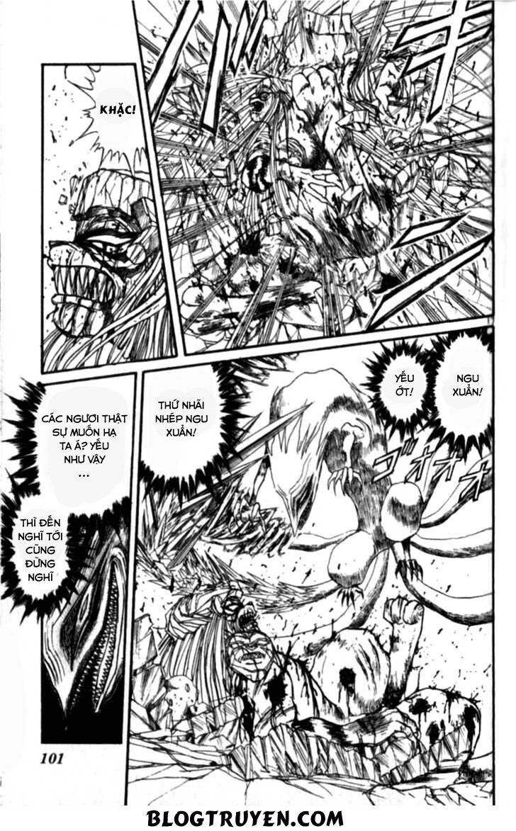 ushio and tora chapter 306.3 99