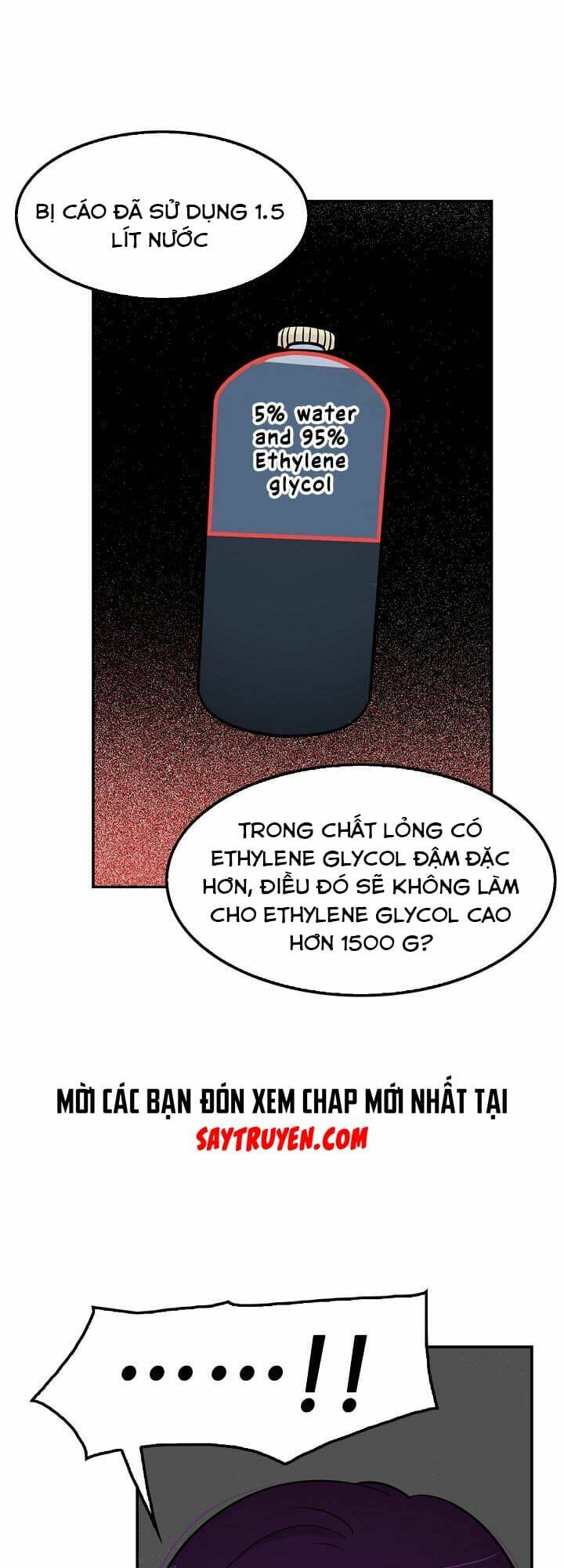 điều tra viên chuyển sinh chapter 24 27