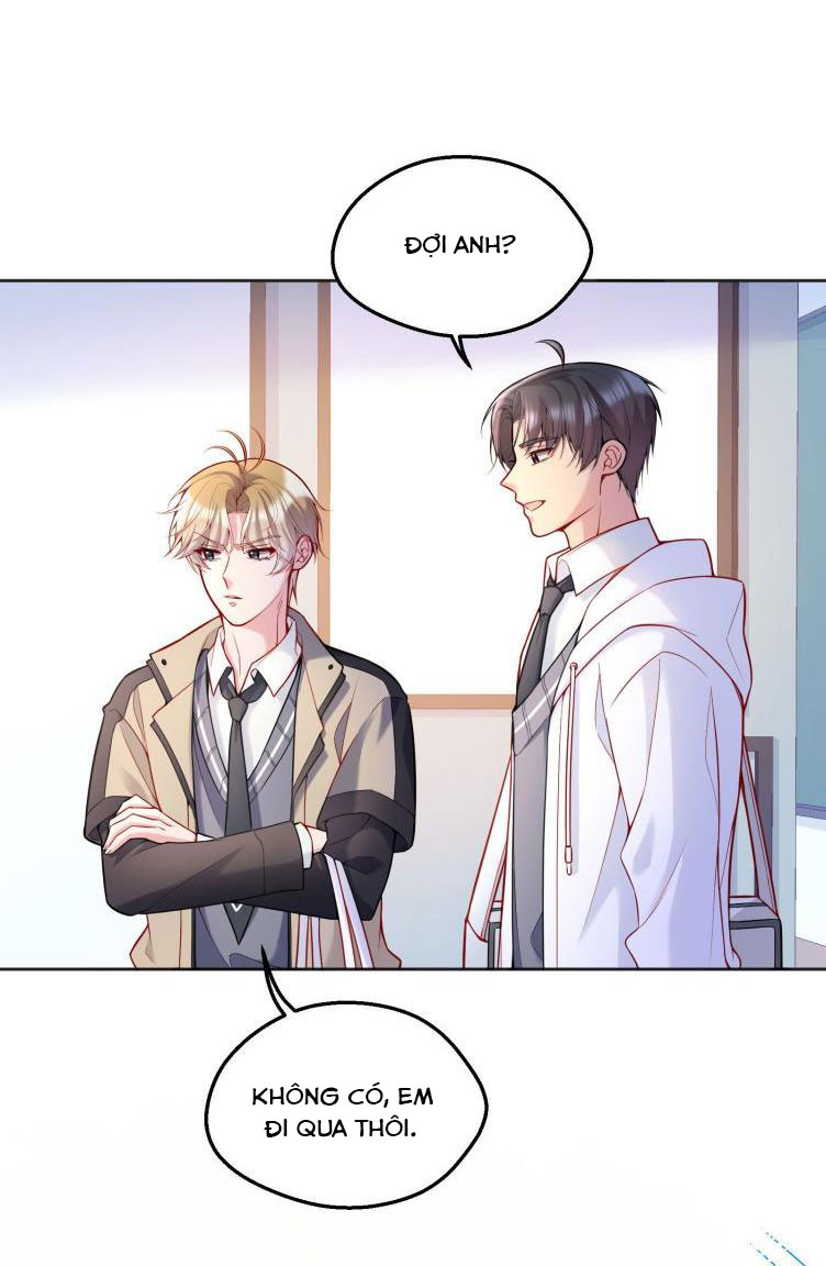 chàng nhân viên host và gã hàng xóm nguy hiểm chapter 64 27