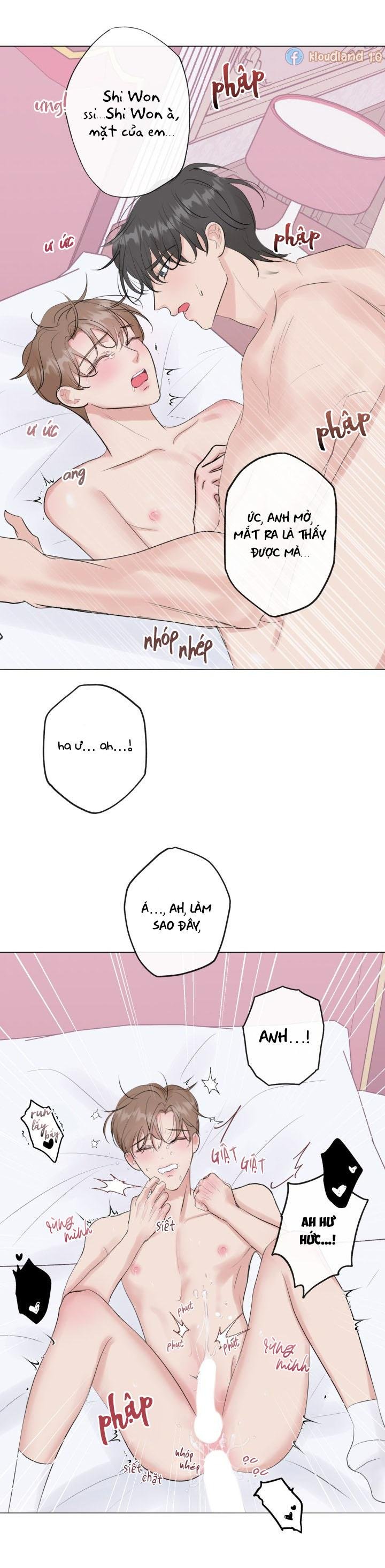 người yêu hiếm hoi chapter 12 29