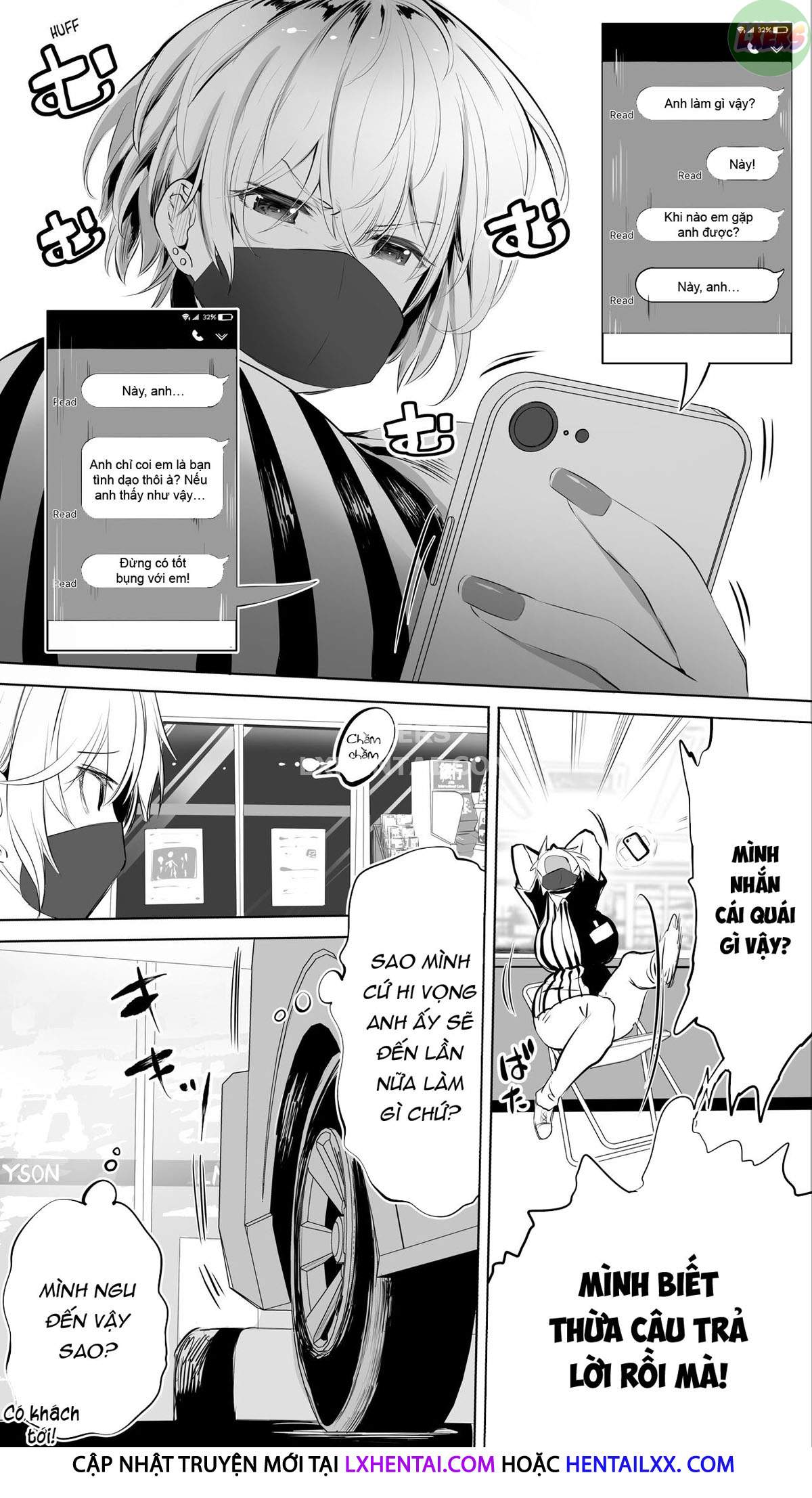 bạn chịch của tôi: nhân viên cửa hàng tiện lợi làm ca tối chapter 0 7