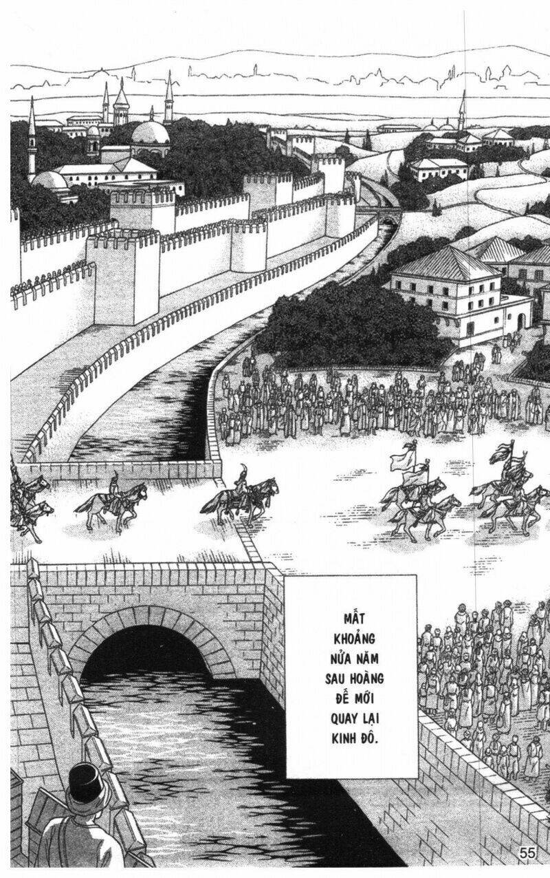 nữ hoàng của đế chế ottoman chapter 6 55