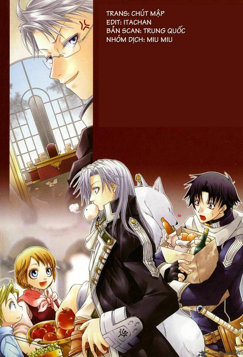 shirogane no ou chapter 1 3