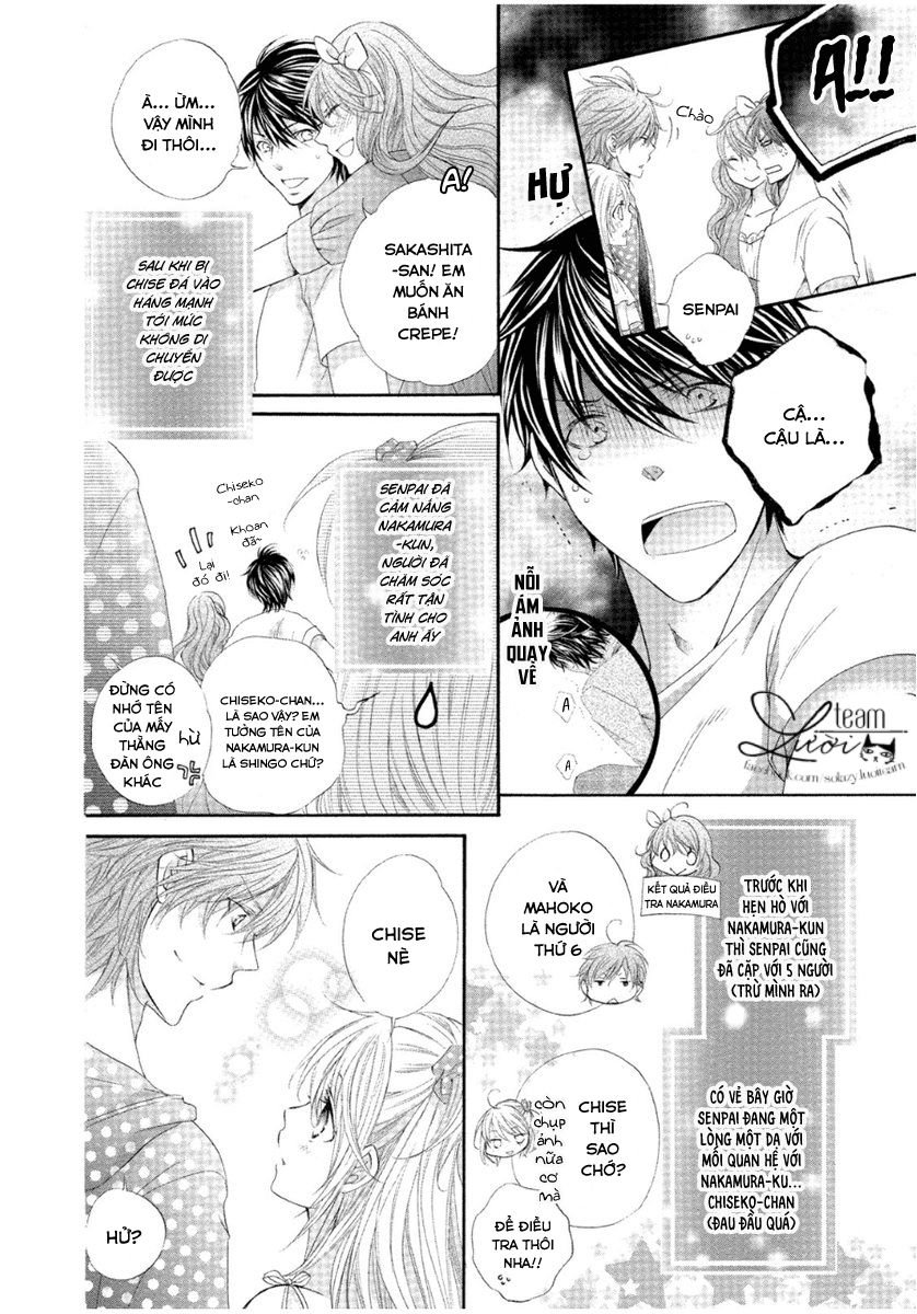 mahoko no kuse ni namaiki da! chapter 2 54