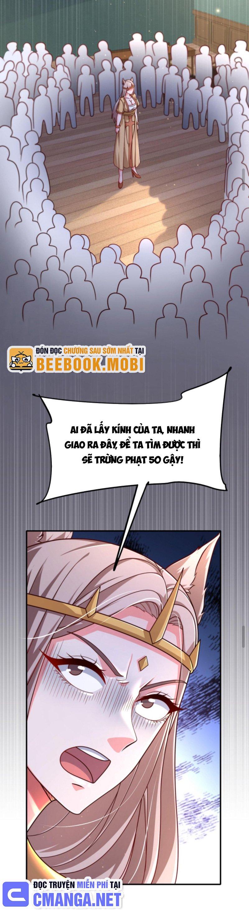 người chơi và nhân chính đều muốn làm hại ta chapter 53 15