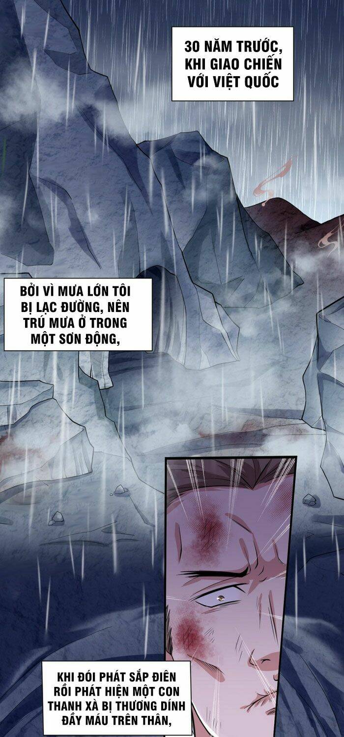 mở phòng khám tại tu tiên giới chapter 44 1