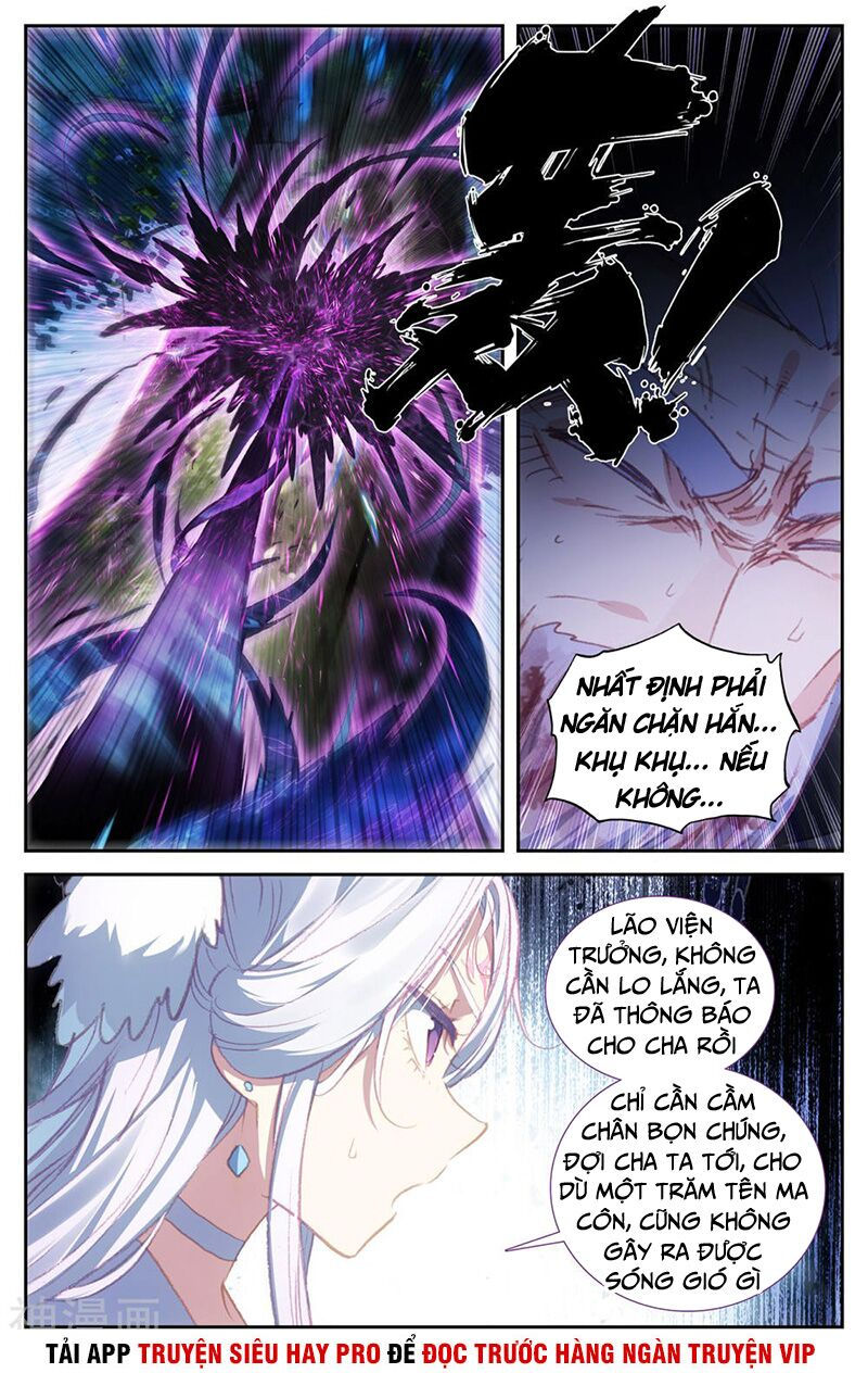 thương khung bảng chi thánh linh kỷ chapter 144 7