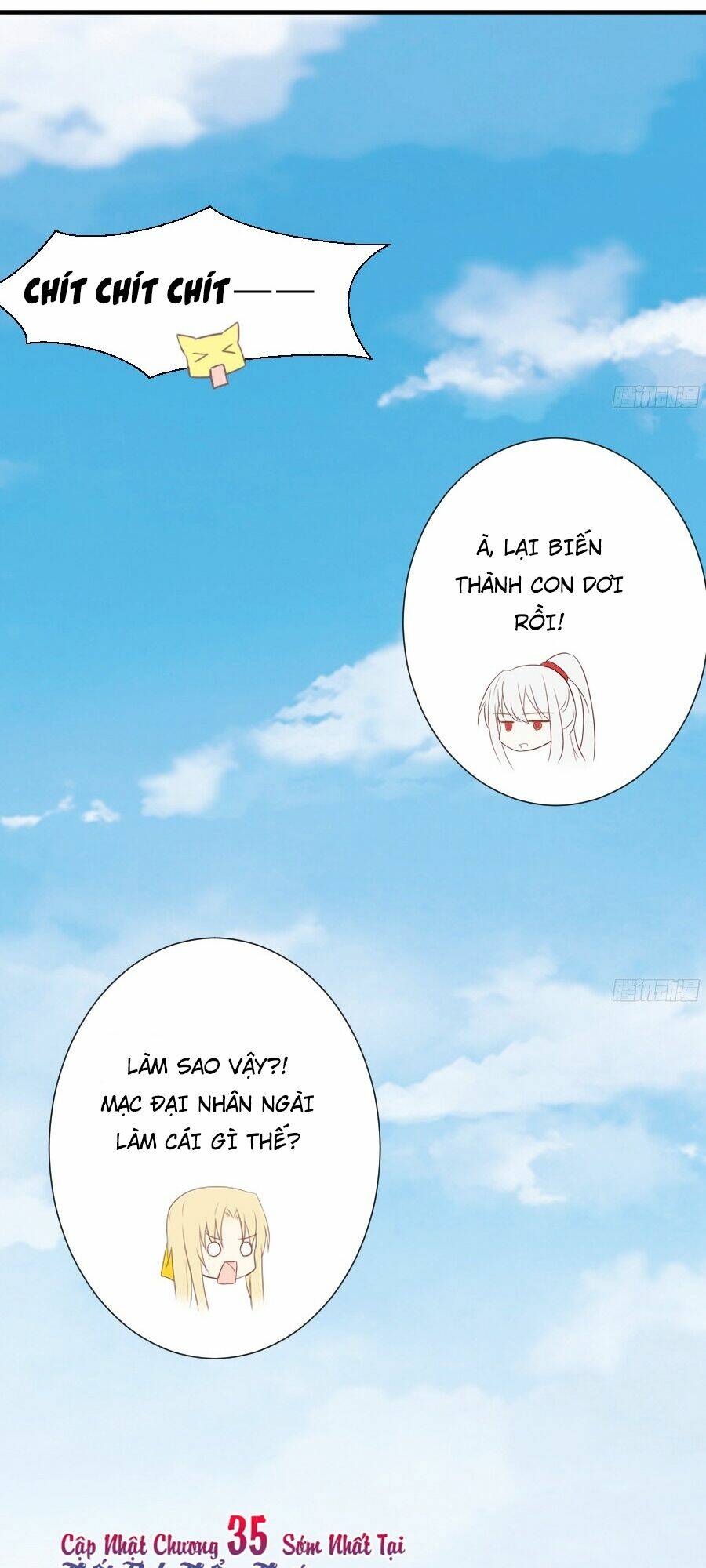 hôm nay ta cũng muốn trêu chọc nàng chapter 34 45