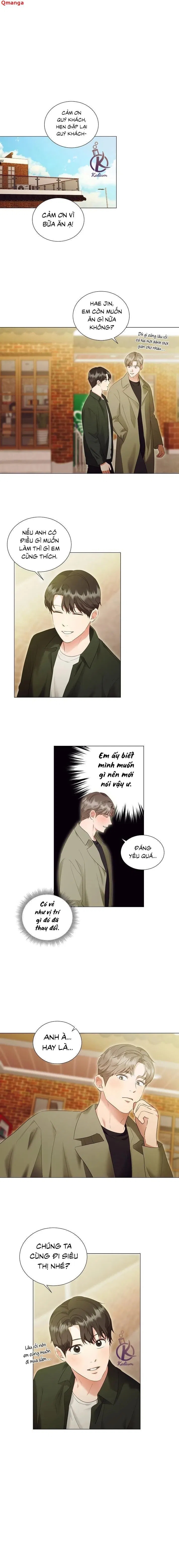 (21+) nhân duyên 99.99% chapter 50 1