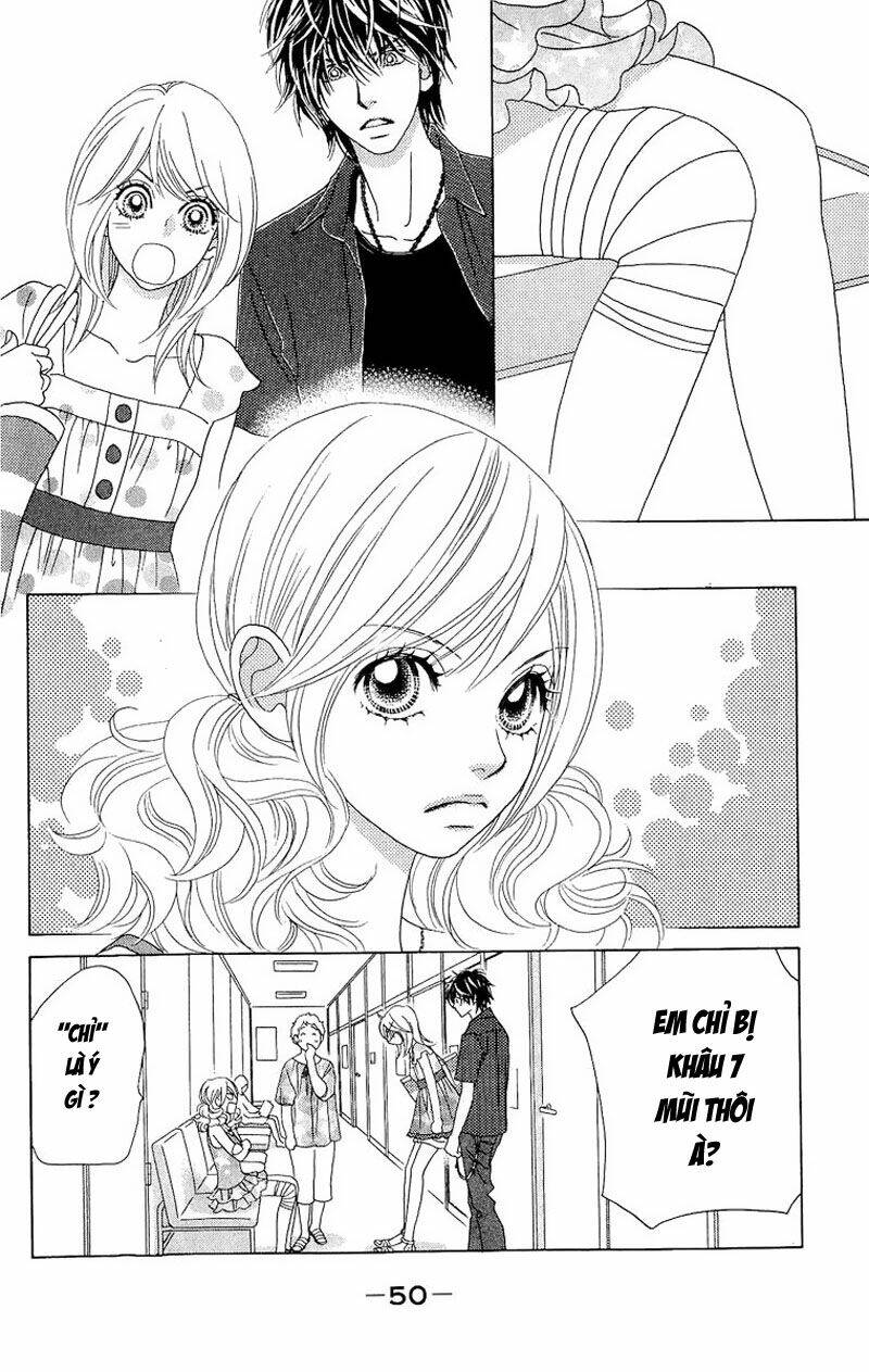 papillon hana to chou - hoa và bướm chapter 27 14