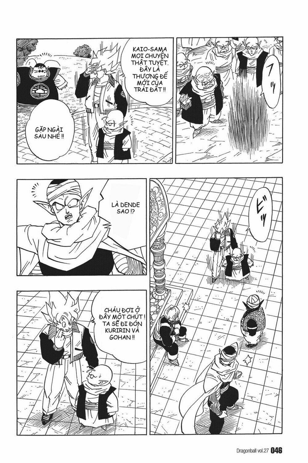 dragon ball - bảy viên ngọc rồng chapter 393 13