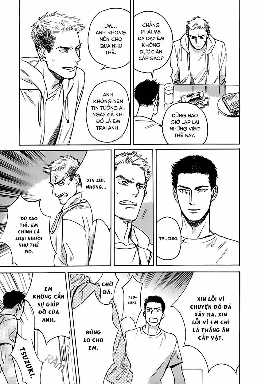 lời khuyên của anh trai chapter 1 26