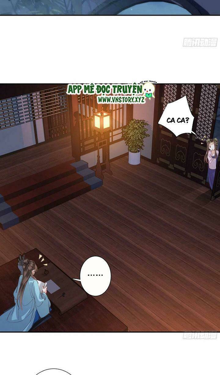 hoàng hậu ương bướng chapter 245 23