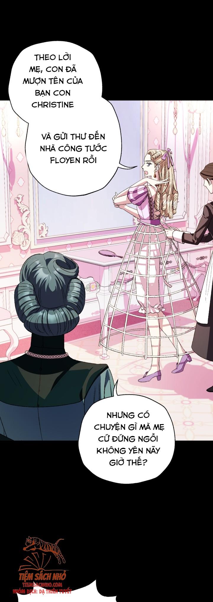 cha, con không muốn kết hôn đâu chapter 60 61