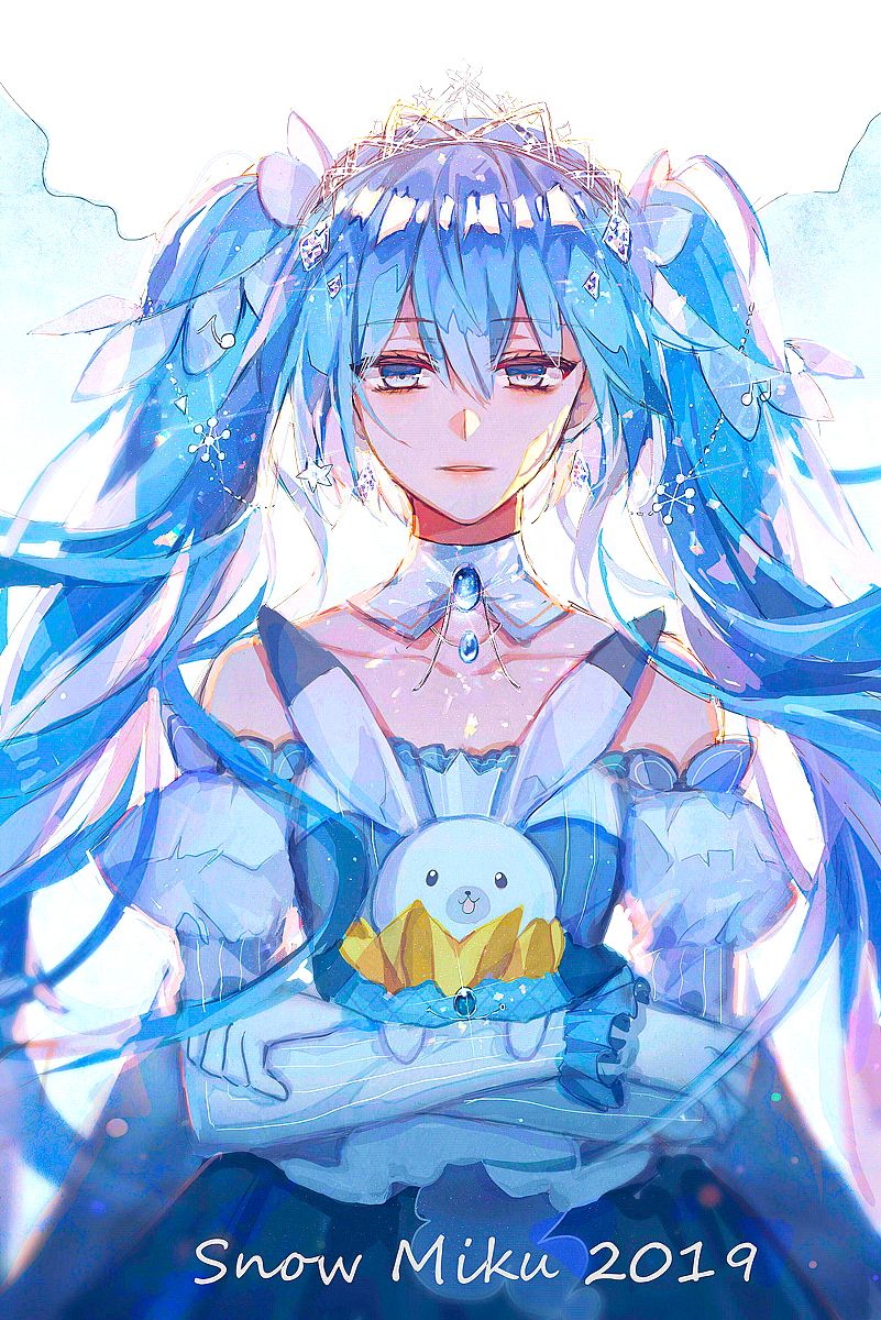 COMBO 10 TẤM POSTER A4 Hatsune Miku KHÁC NHAU