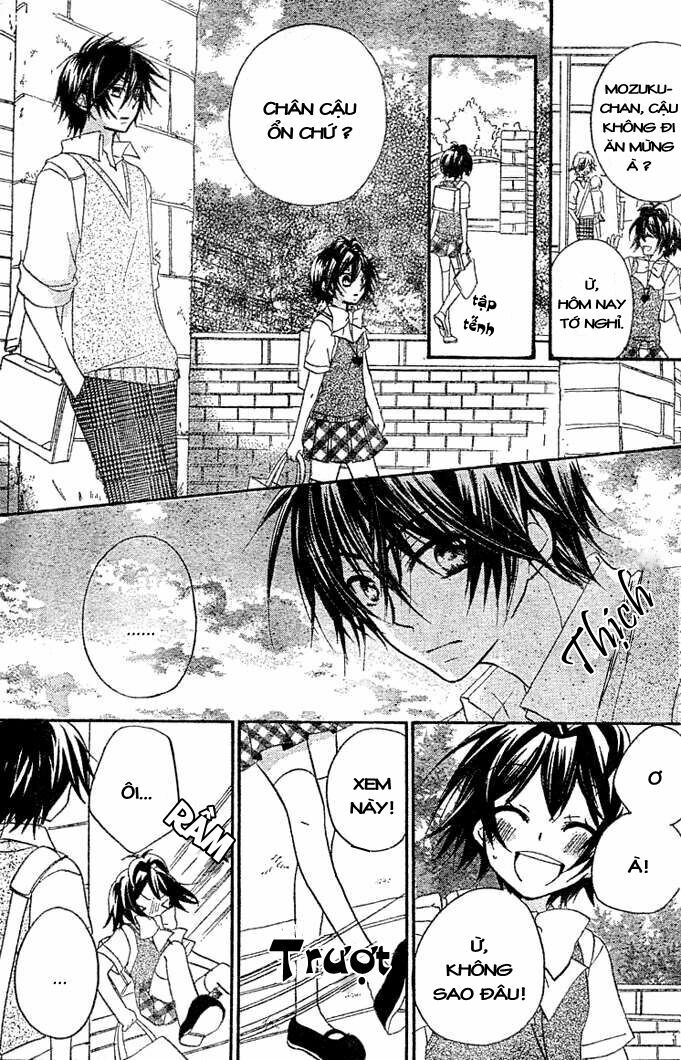 boyfriend - namorado chapter 3 33